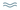 A blue-colored wave icon, one of the components of the TAHA logo.