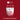 On a red background, there is a white TAHA logo on the top of the page. Under it is written 25g protein, 6.3g BCAAs, and 2.9g leucine. There is an image of the pouch below that and the wording Fuel your body. Power your spirit below the pouch.