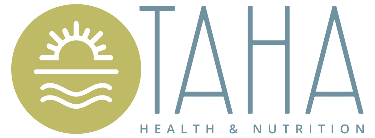 TAHA Health & Nutrition logo